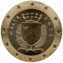 Malta 2015 - 20 Cent. FDC