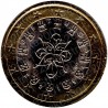 Portogallo 2015 - 1€ FDC