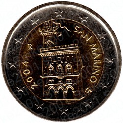San Marino 2004 - 2€ FDC