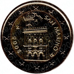 San Marino 2008 - 2€ FDC