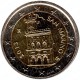 San Marino 2013 - 2€ FDC
