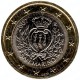 San Marino 2007 - 1€ FDC