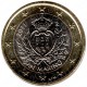 San Marino 2011 - 1€ FDC