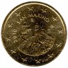 San Marino 2010 - 50 Cent. FDC