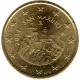 San Marino 2011 - 50 Cent. FDC