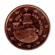 San Marino 2007 - 5 Cent. FDC