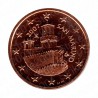 San Marino 2007 - 5 Cent. FDC