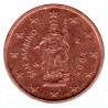 San Marino 2005 - 2 Cent. FDC