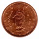 San Marino 2007 - 2 Cent. FDC