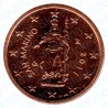San Marino 2011 - 2 Cent. FDC