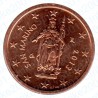 San Marino 2013 - 2 Cent. FDC