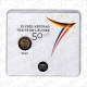 Francia - 2€ Comm. 2013 FDC Eliseo in Folder