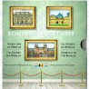 Belgio - Serie BENELUX 2018 FDC