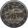 Belgio - 2€ Comm. 2018 FDC Rivolta Studentesca
