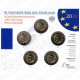 Germania - 2€ Comm. 5 Zecche 2018 FOLDER FDC Helmut Schmidt