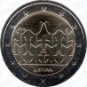 Lituania - 2€ Comm. 2018 FDC Festival Danza e Canzone Lituana