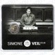 Francia - 2€ Comm. 2018 FDC Simone Veil in Folder