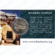 Malta - 2€ Comm. 2018 Templi Mnajdra in Folder