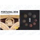 Portogallo - Divisionale Ufficiale 2018 FDC