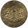 Lettonia 2014 - 50 Cent. FDC
