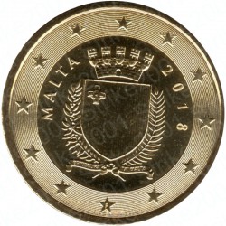Malta 2018 - 10 Cent. FDC