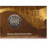 Lituania - 2€ Comm. 2015 FDC Lingua Lituana in Folder