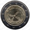Lituania - 2€ Comm. 2016 FDC Cultura Baltica