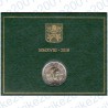 Vaticano - 2€ Comm. 2018 FDC Padre Pio in Folder
