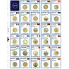 Kit Foglio Aggiornamento 2 Euro Comm. 2018 - Euro Junior