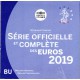 Francia - Divisionale Ufficiale 2019 FDC