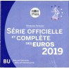 Francia - Divisionale Ufficiale 2019 FDC