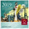 Austria - Divisionale Ufficiale 2019 FDC