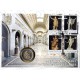 Vaticano - 2€ Comm. 2018 Patrimonio Culturale in busta Filatelica