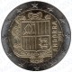 Andorra 2016 - 2€ FDC