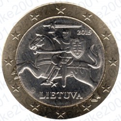 Lituania 2015 - 1€ FDC