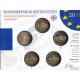 Germania - 2€ Comm. 5 Zecche 2019 FOLDER FDC Bundesrat