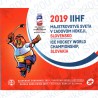 Slovacchia - Divisionale Ufficiale 2019 FDC Hockey