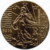 Francia 2015 - 10 Cent. FDC