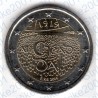Irlanda - 2€ Comm. 2019  FDC Dáil Éireann