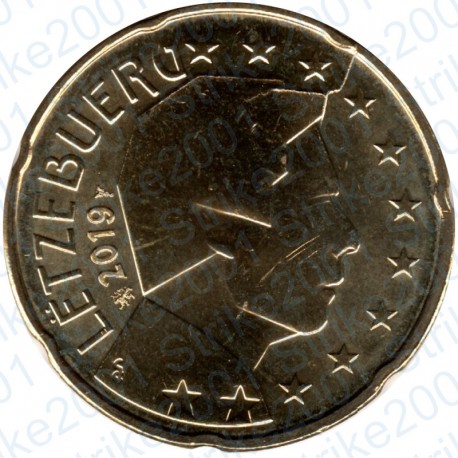 Lussemburgo 2019 - 20 Cent. FDC