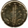 Olanda 2018 - 20 Cent. FDC