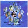 Finlandia - Divisionale Ufficiale Introset 99-00-01 FDC