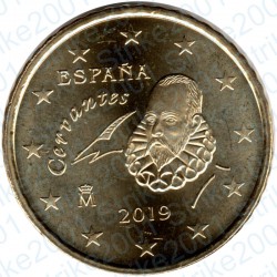 Spagna 2019 - 20 Cent. FDC