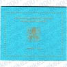 Vaticano - Divisionale Ufficiale 2019 FDC
