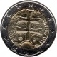 Slovacchia 2018 - 2€ FDC