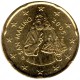 San Marino 2005 - 20 Cent. FDC