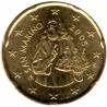 San Marino 2005 - 20 Cent. FDC