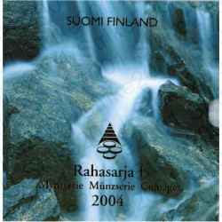 Finlandia - Divisionale Ufficiale 2004 FDC