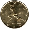 Italia 2019 - 20 Cent. FDC