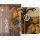 San Marino - 2€ Comm. 2019 FDC Leonardo Da Vinci in Folder